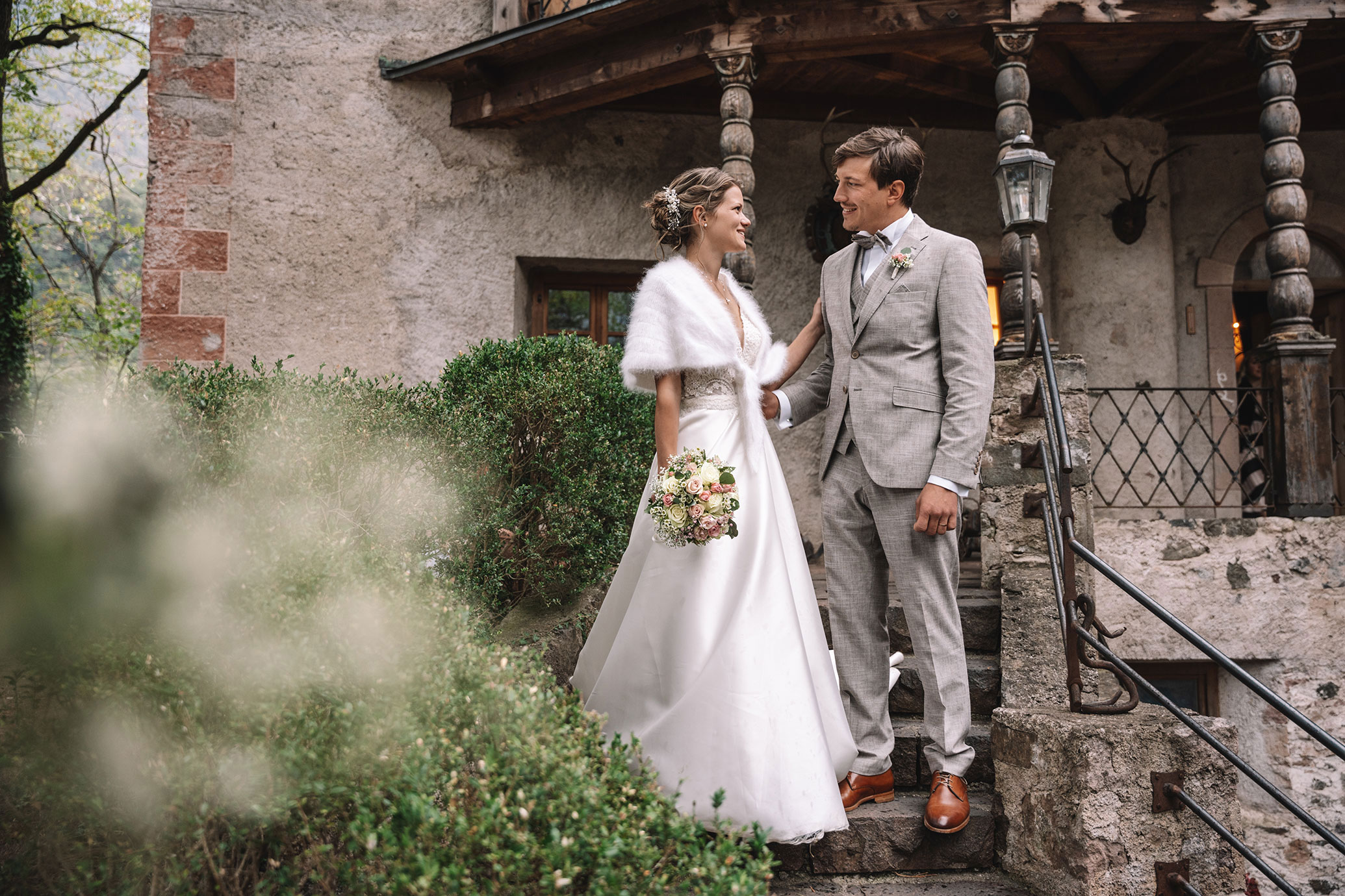 Hochzeit Fotografie