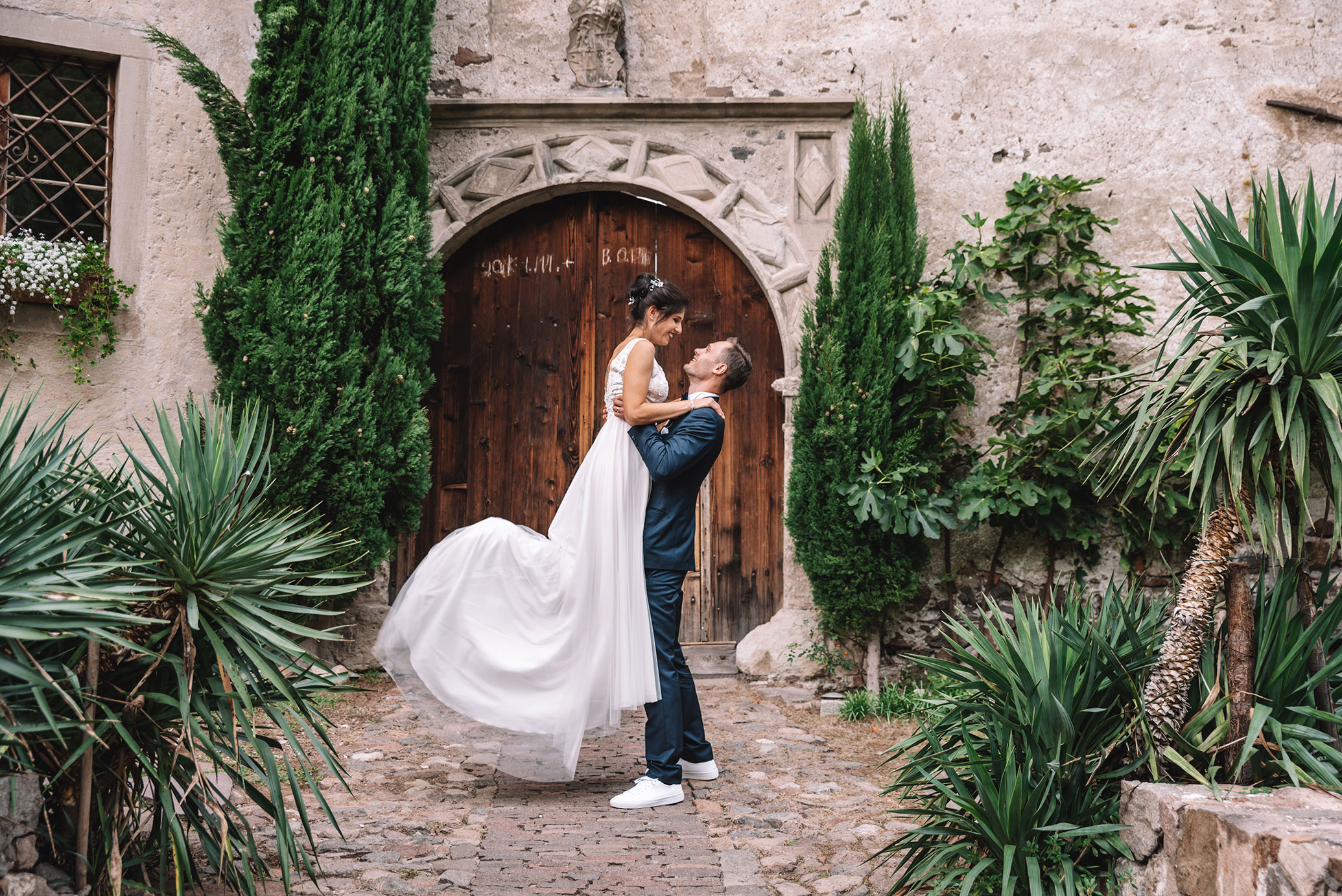 Hochzeit Fotografie