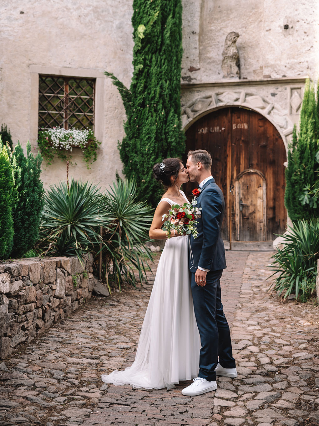 Hochzeit Fotografie