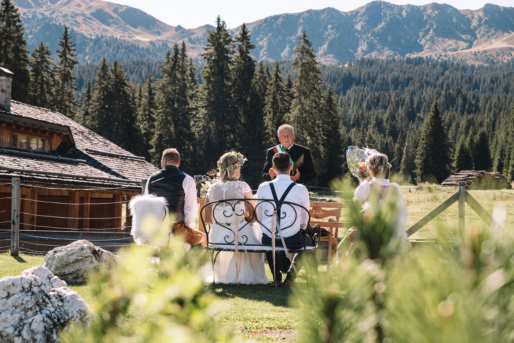 Hochzeit Fotografie