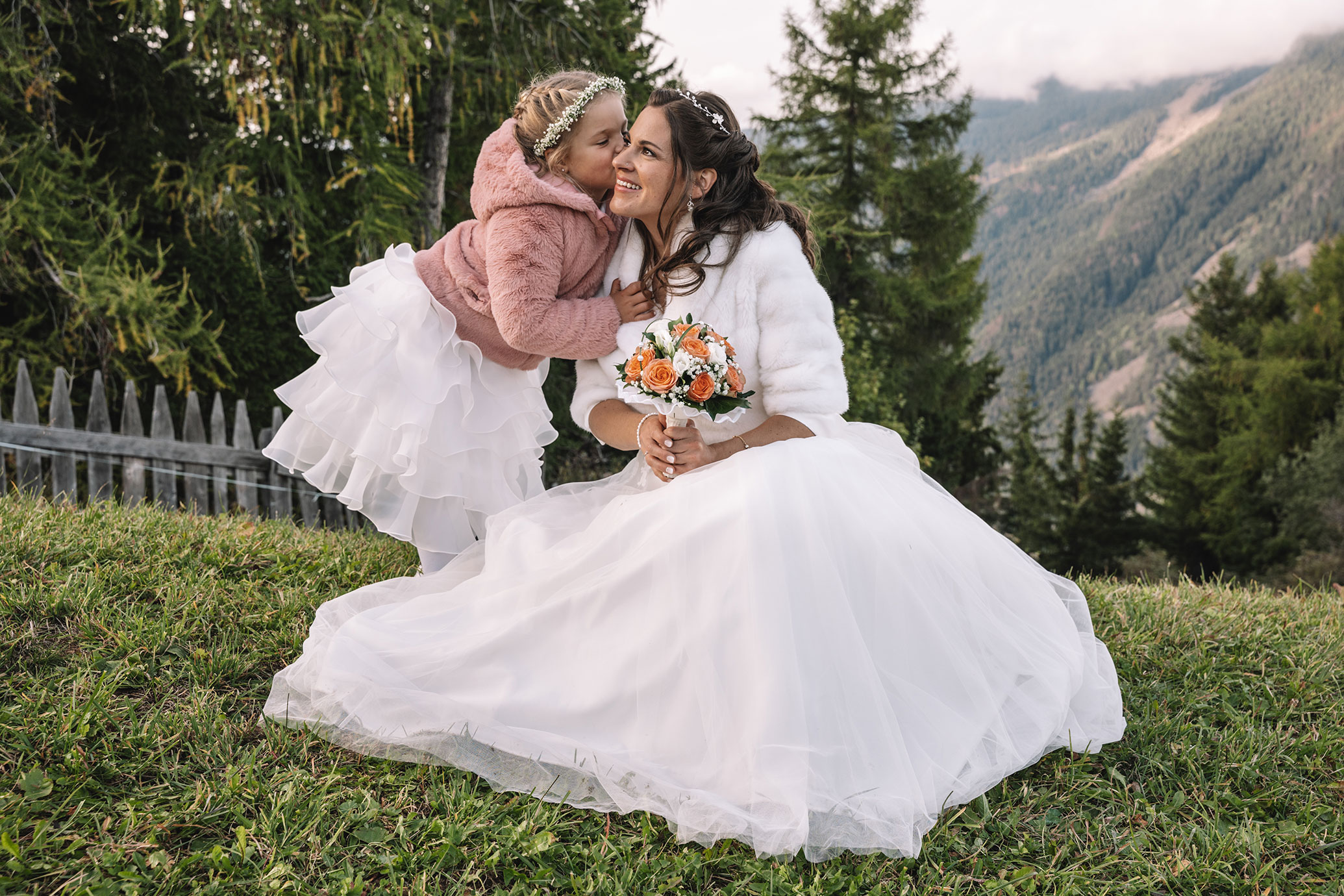 Fotoshooting Hochzeit