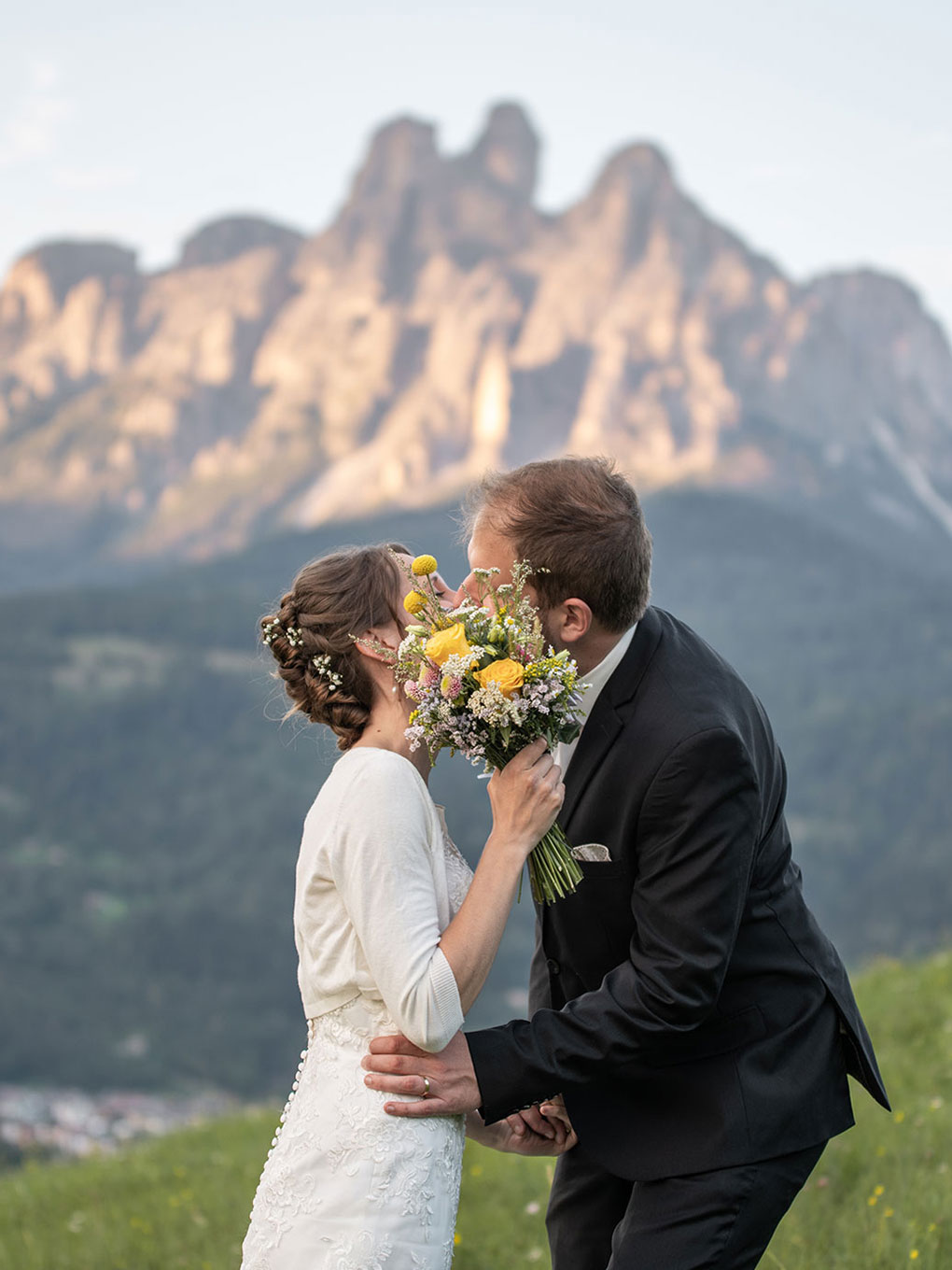 Fotoshooting Hochzeit