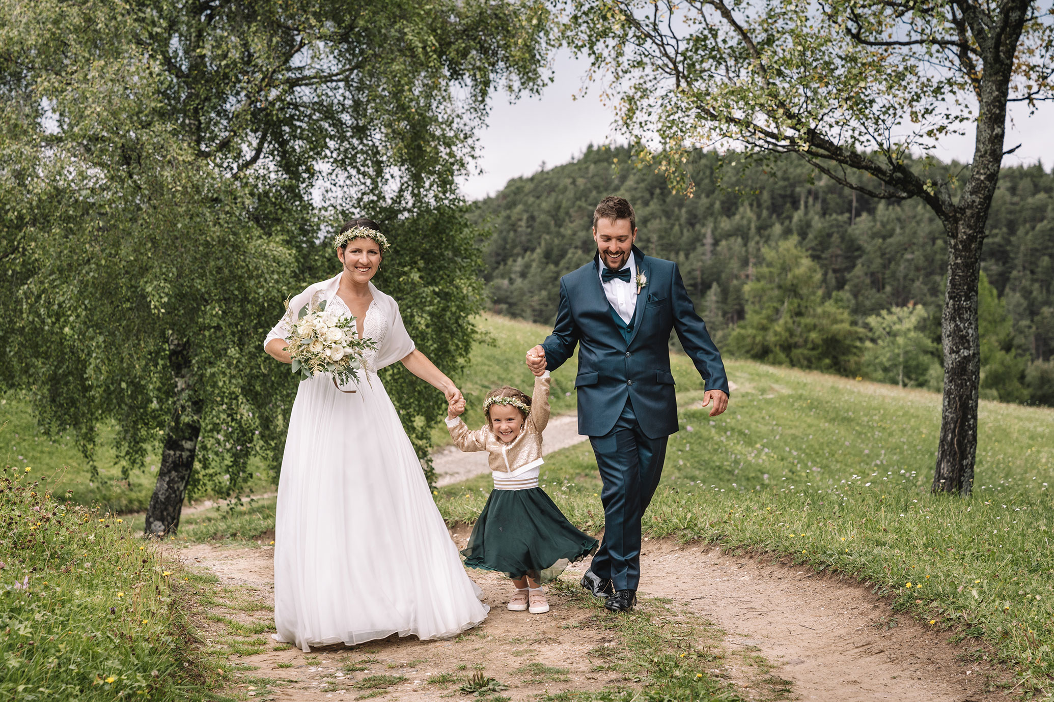 Fotoshooting Hochzeit