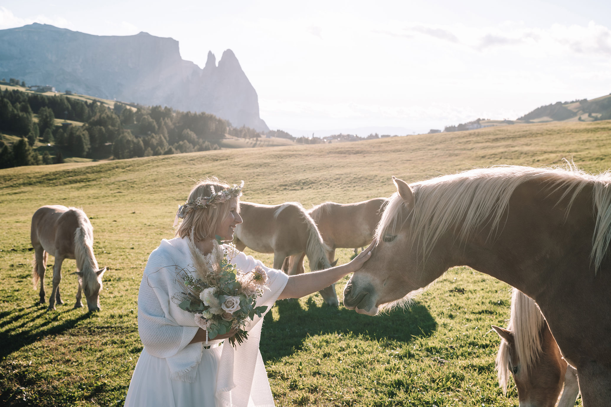 Hochzeit Fotografie