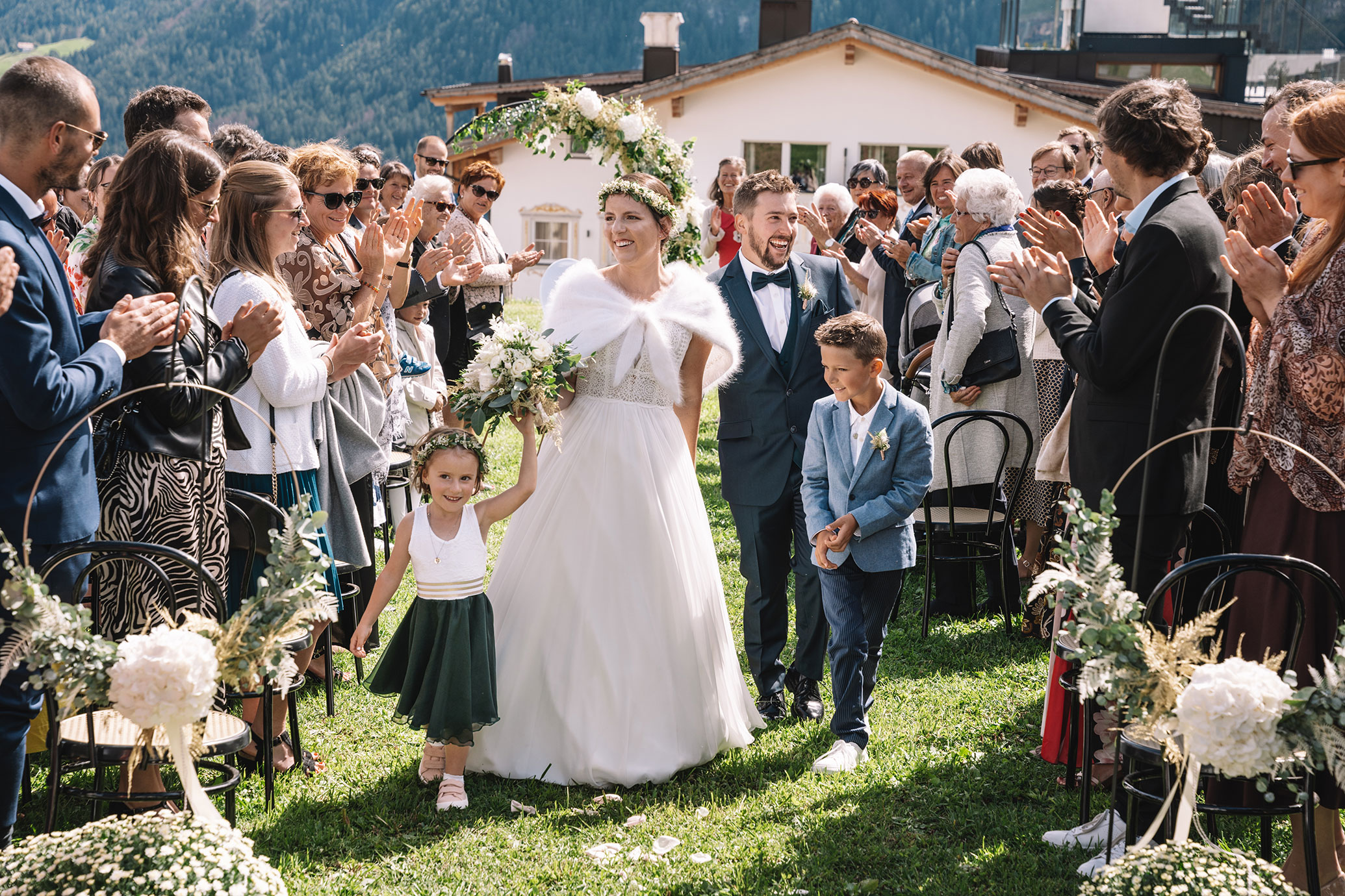 Fotoshooting Hochzeit