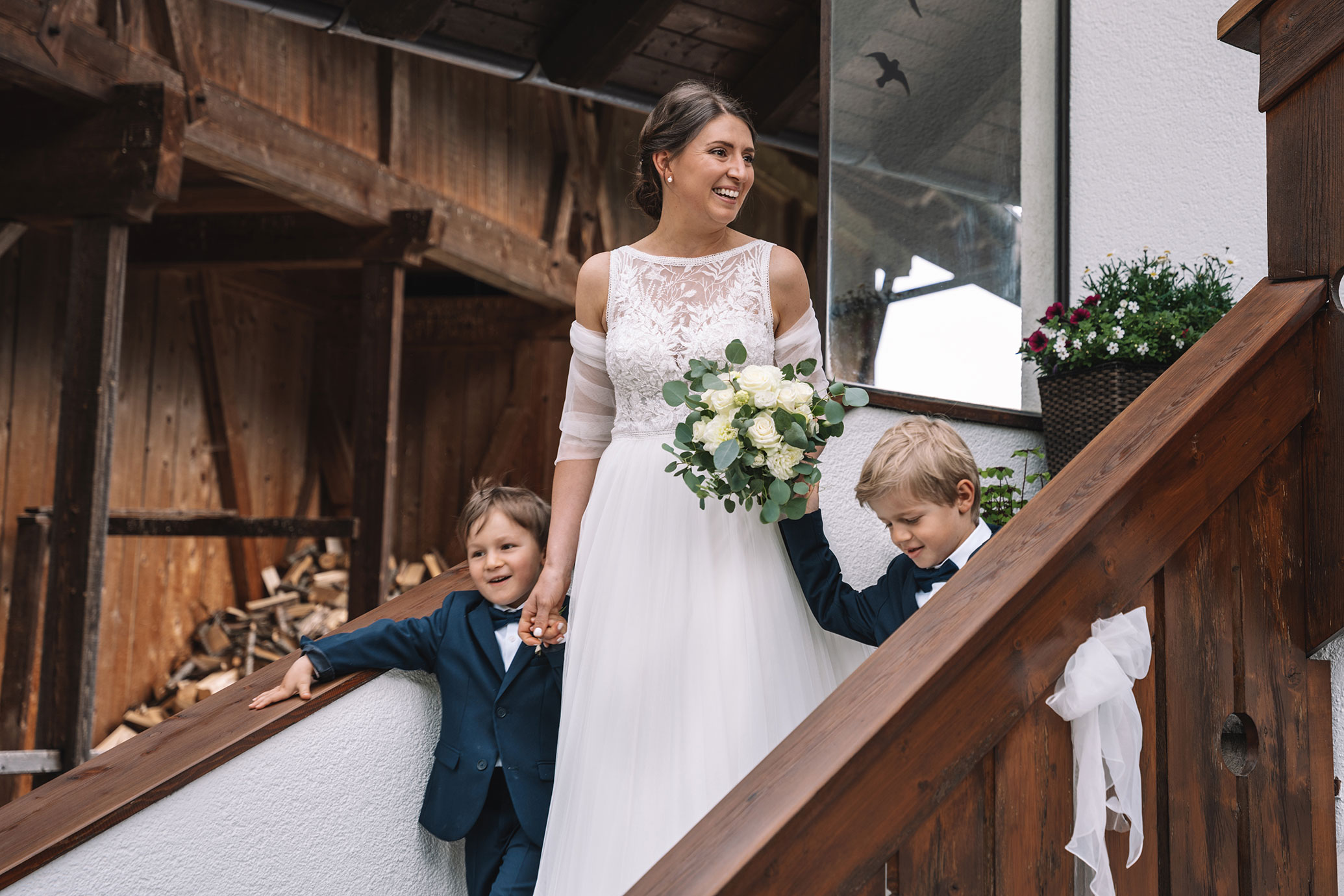 Fotoshooting Hochzeit