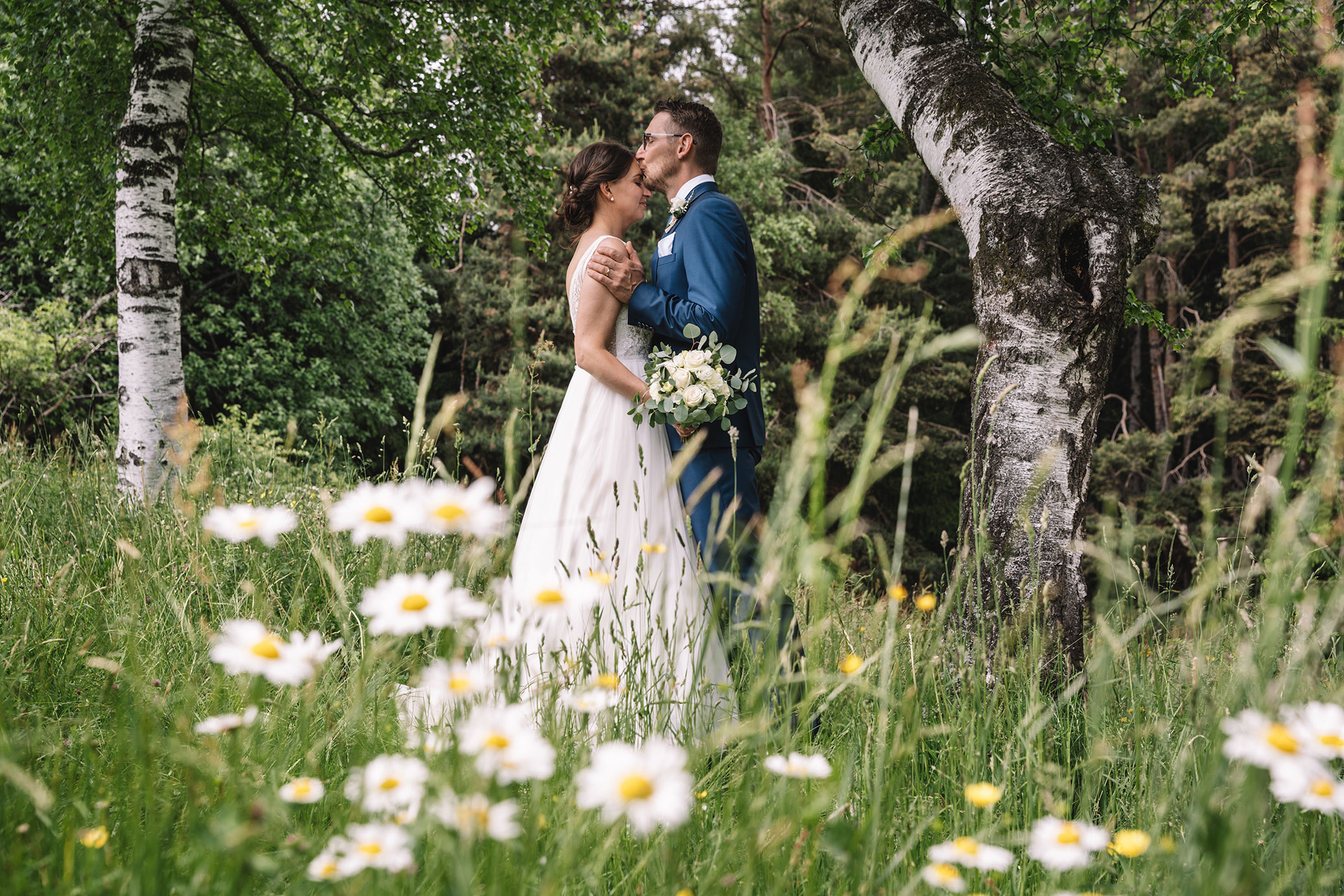 Fotoshooting Hochzeit